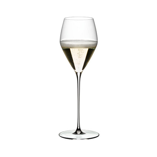 32 7 Cl Riedel Veloce Flûte en Verre - Lot de 6 Pièces