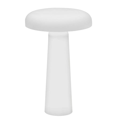 22 Cm Cindy Lampe de table dimmable en aluminium