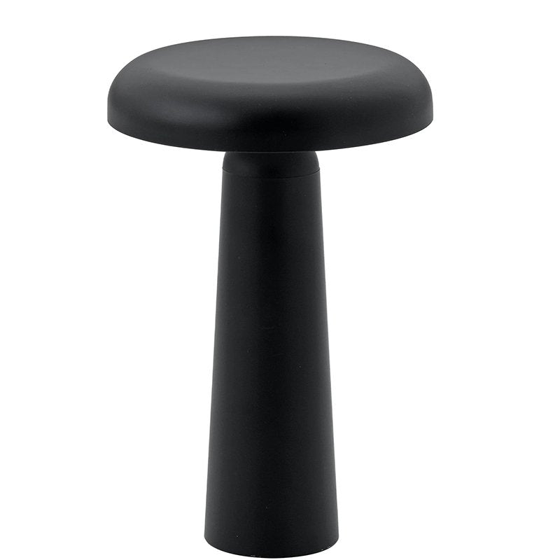 22 Cm Cindy Dimmable Table Lamp in Aluminum