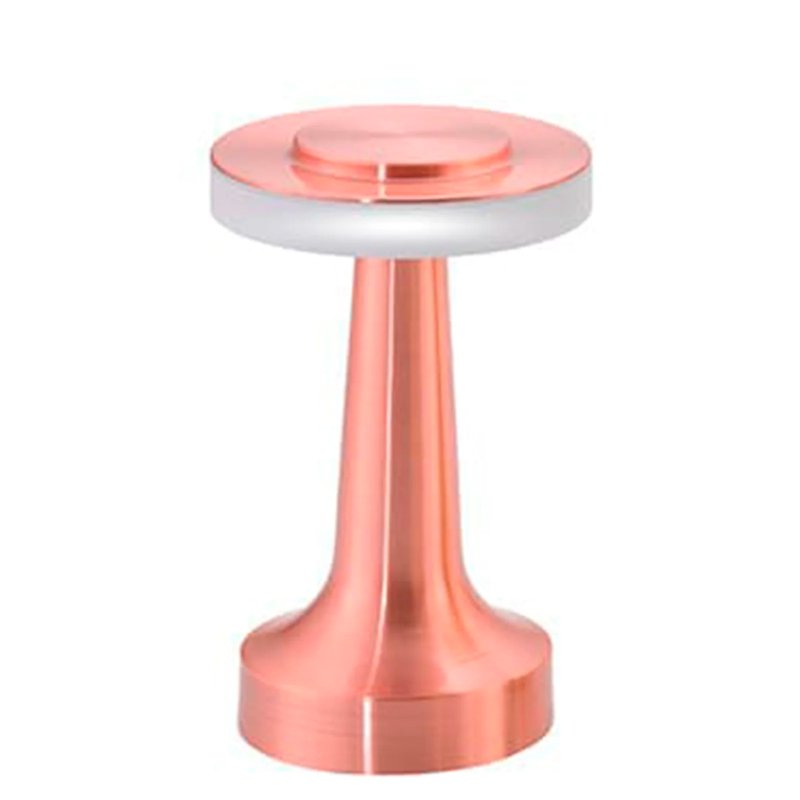 19.3 cm Disco dimmable aluminium table lamp