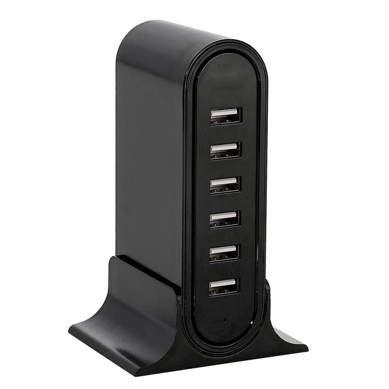 USB-Ladestation 6 USB-Anschlüsse