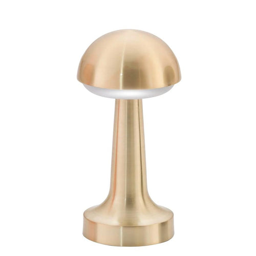23 5 Cm Sfera Lampe de table dimmable en aluminium