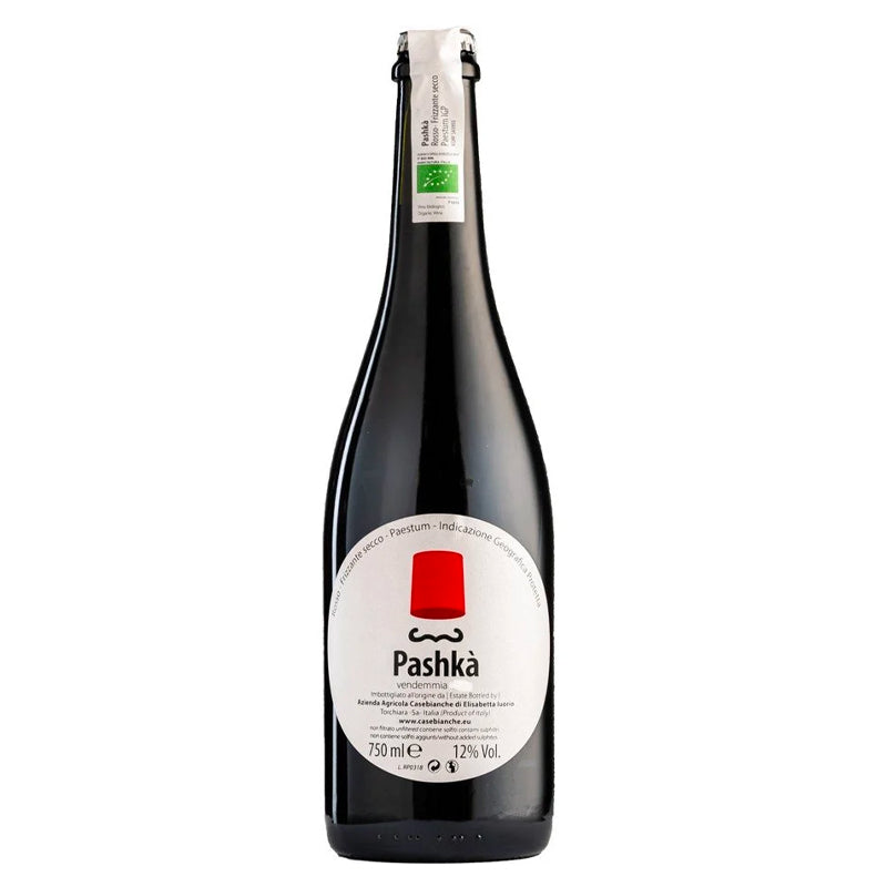 Pashka Paestum Igp 2020 Azienda Agricola Casebianche