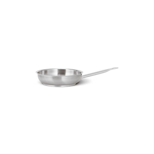 Paderno Series 1100 Grand Gourmet poêle basse en acier inoxydable