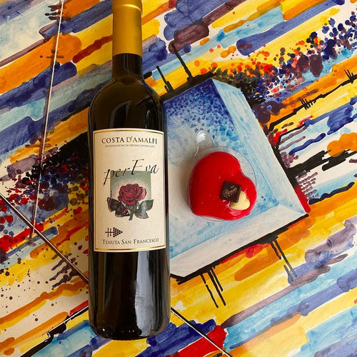 Per Eva Costa D Amalfi Doc 2023 Tenuta San Francesco
