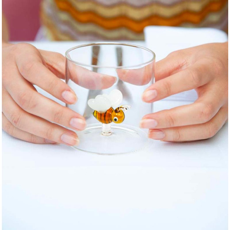25 Cl Wd Lifestyle Monterey waterglas in borosilicaatglas