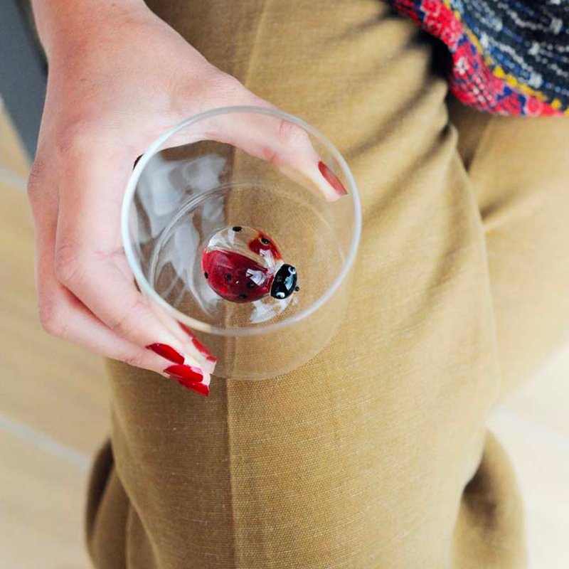 25 Cl Wd Lifestyle Monterey waterglas in borosilicaatglas