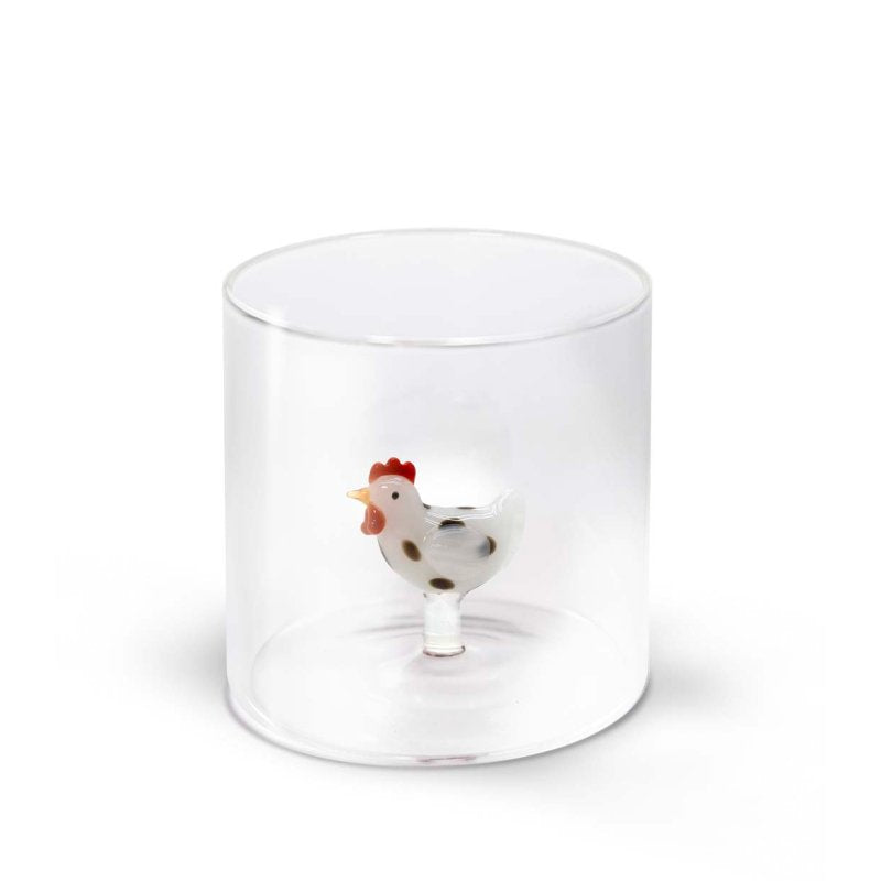25 Cl Wd Lifestyle Monterey waterglas in borosilicaatglas