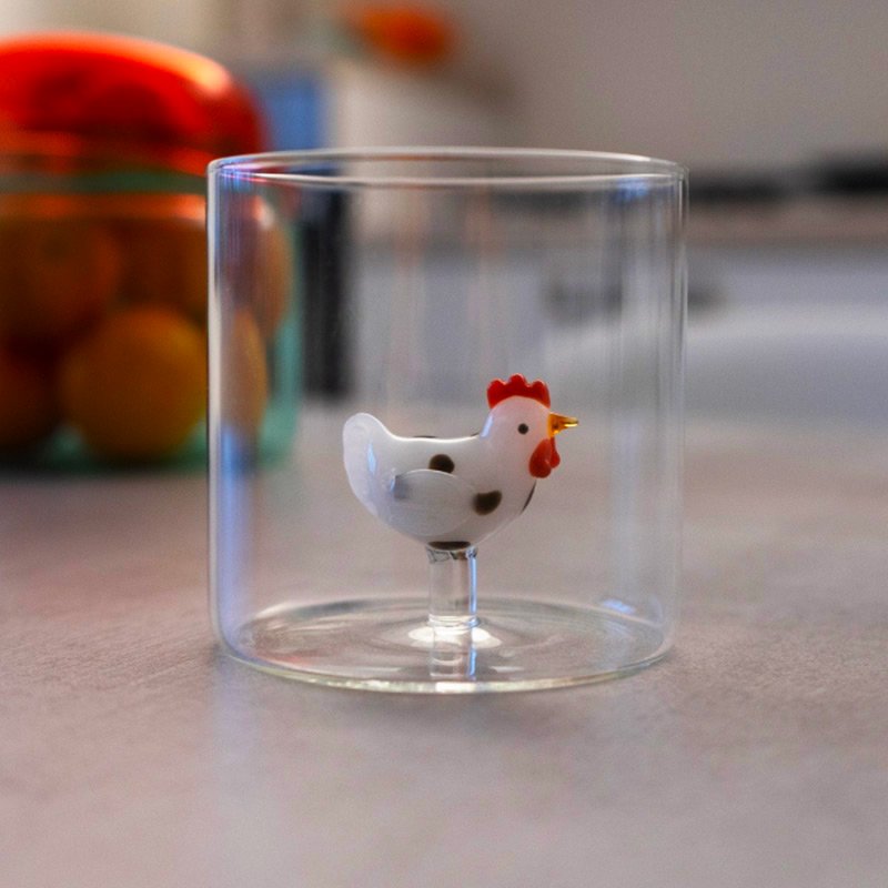 25 Cl Wd Lifestyle Monterey waterglas in borosilicaatglas