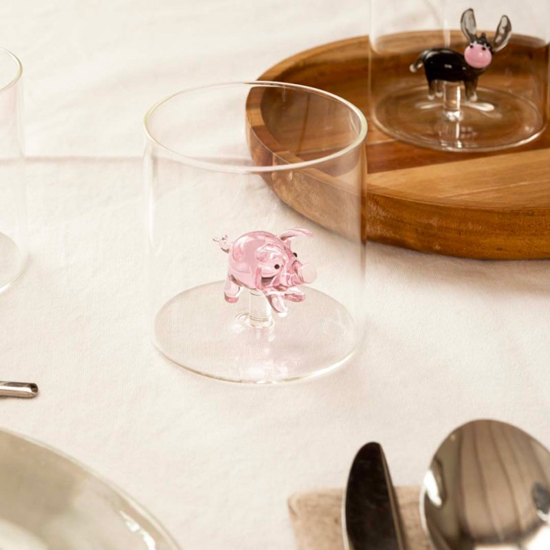 25 Cl Wd Lifestyle Monterey waterglas in borosilicaatglas