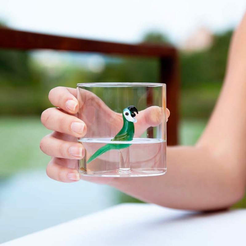25 Cl Wd Lifestyle Monterey waterglas in borosilicaatglas