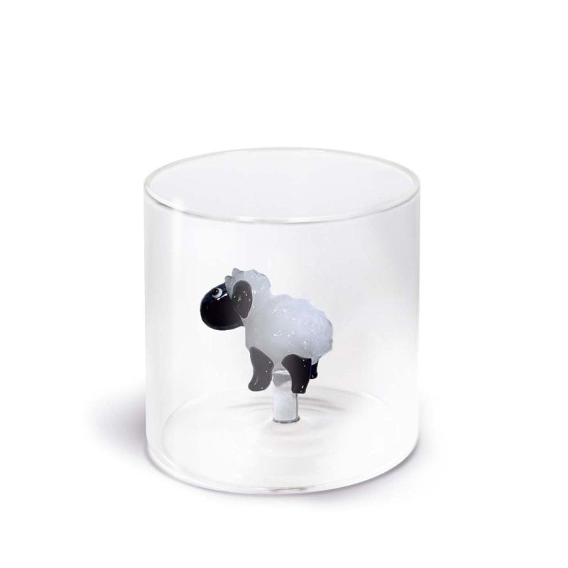 25 Cl Wd Lifestyle Monterey waterglas in borosilicaatglas