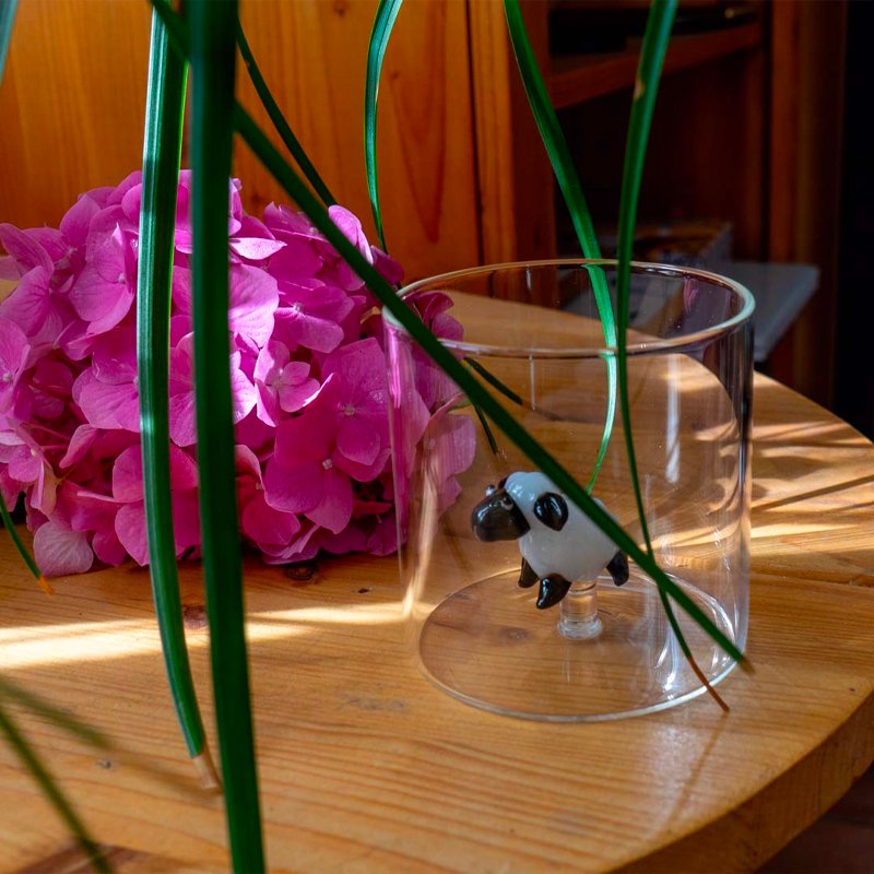 25 Cl Wd Lifestyle Monterey waterglas in borosilicaatglas