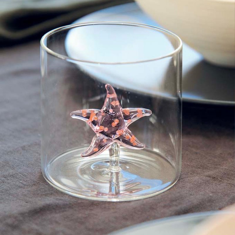 25 Cl Wd Lifestyle Monterey waterglas in borosilicaatglas