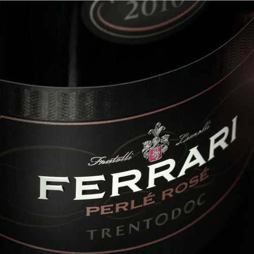 Perle Rose Trento Doc 2016 Cantine Ferrari