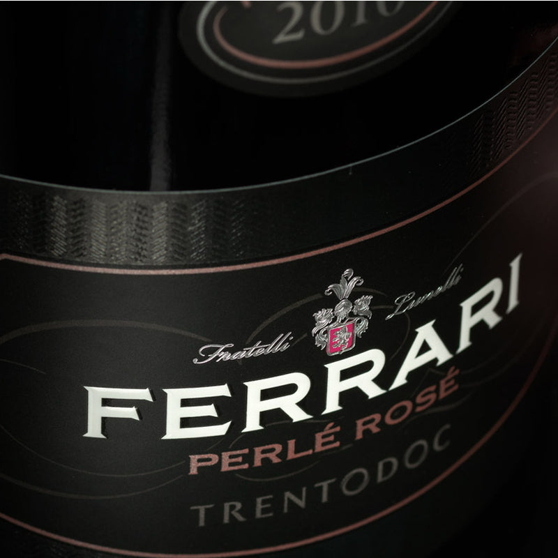 Perle Rose Trento Doc 2016 Cantine Ferrari