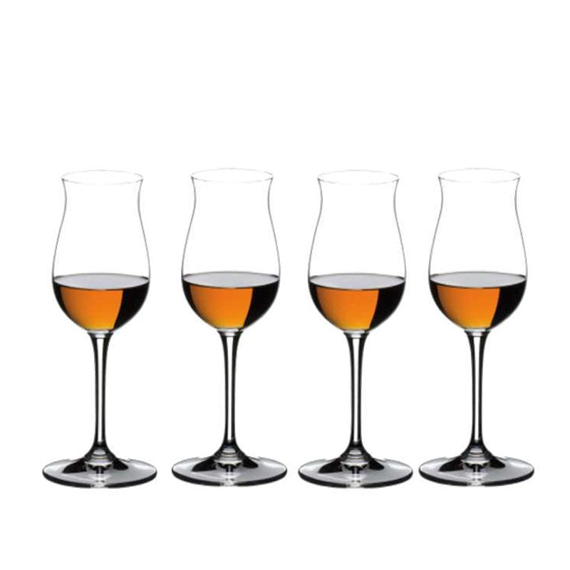 17 5 Cl Riedel Mixing Copa de Destilados En Vidrio Set 4 Piezas