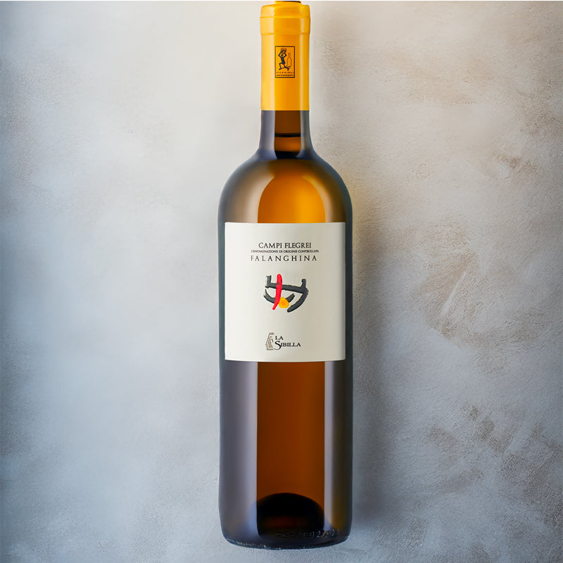 Falanghina Campi Flegrei DOC 2023 La Sibilla