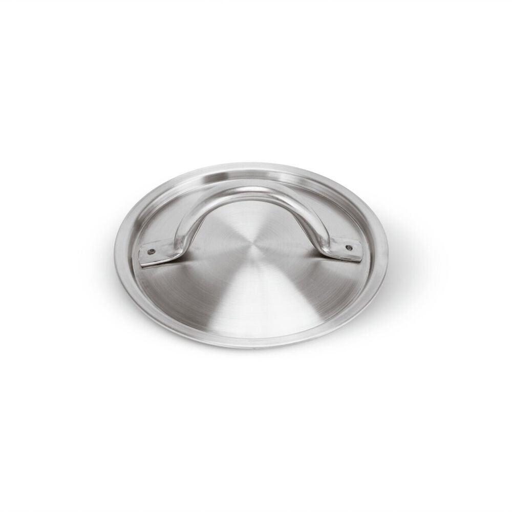 Paderno Series 1100 Grand Gourmet deksel in roestvrij staal