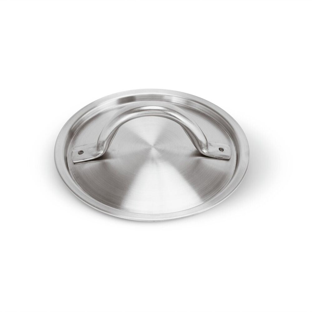 Paderno Series 1100 Grand Gourmet deksel in roestvrij staal