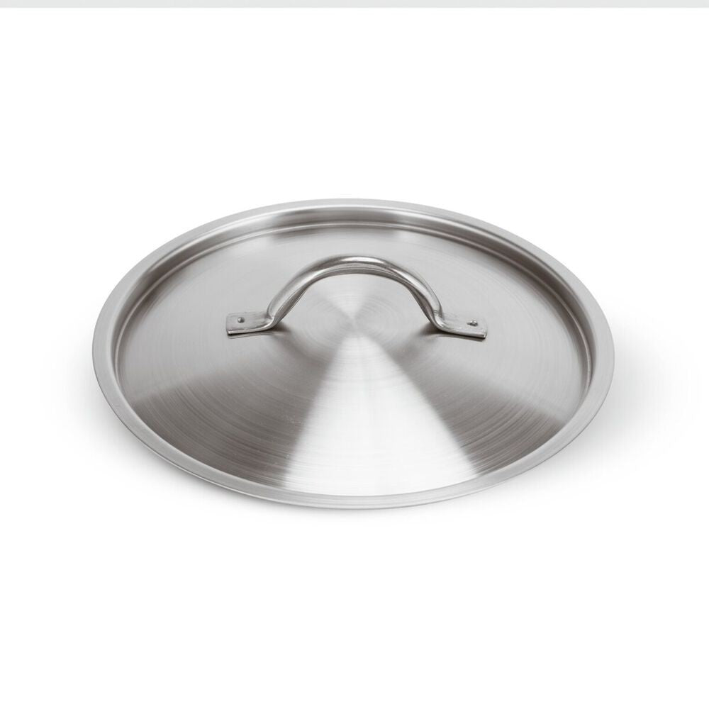Paderno Series 1100 Grand Gourmet deksel in roestvrij staal
