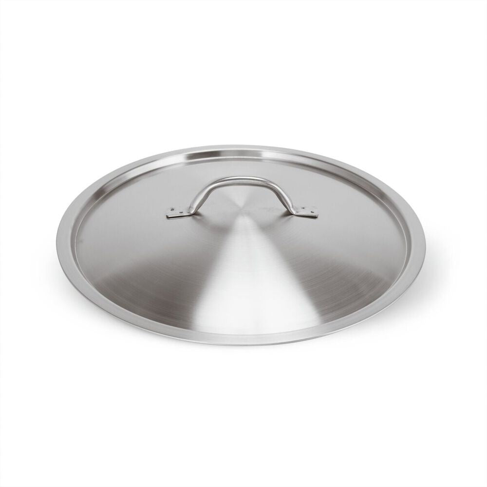 Paderno Series 1100 Grand Gourmet deksel in roestvrij staal