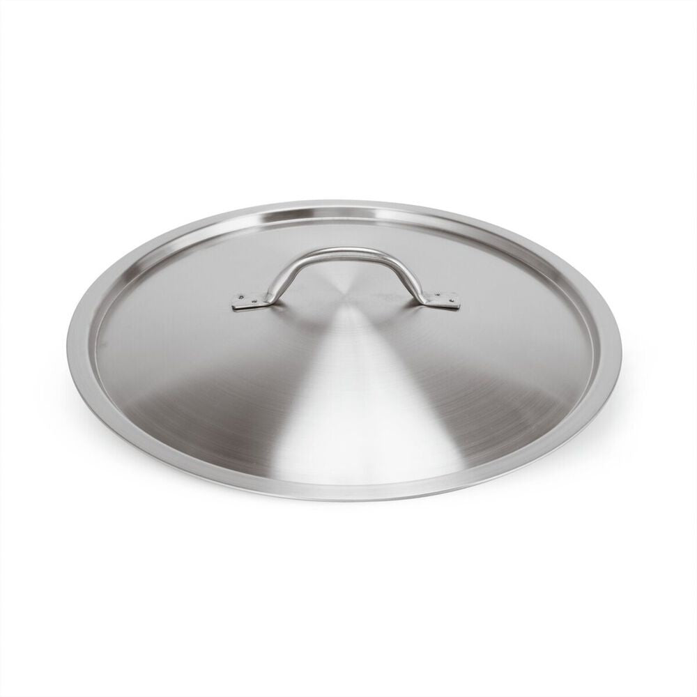 Paderno Series 1100 Grand Gourmet deksel in roestvrij staal