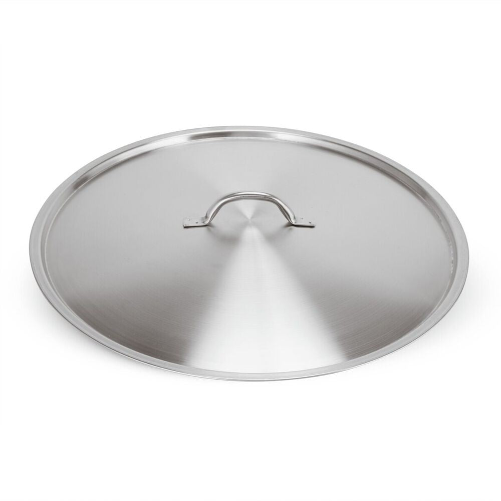 Paderno Series 1100 Grand Gourmet deksel in roestvrij staal