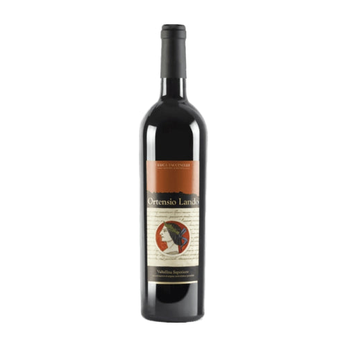 Ortensio Lando Valtellina Superiore Grumello Docg 2021 Luca Faccinelli