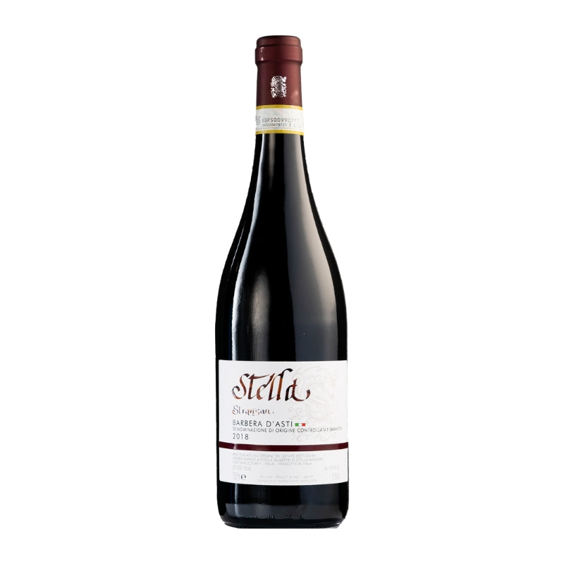 Stravisan Barbera D Asti Docg 2023 Cantine Stella