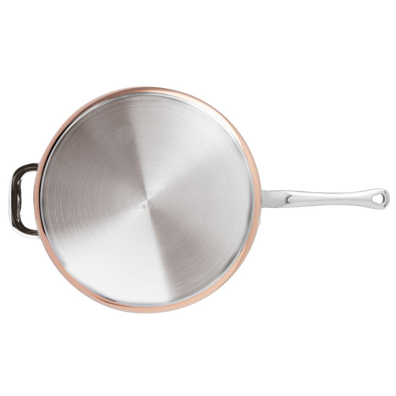 Paderno Serie 15600 Casserole Basse Avec Anse 3 Ply