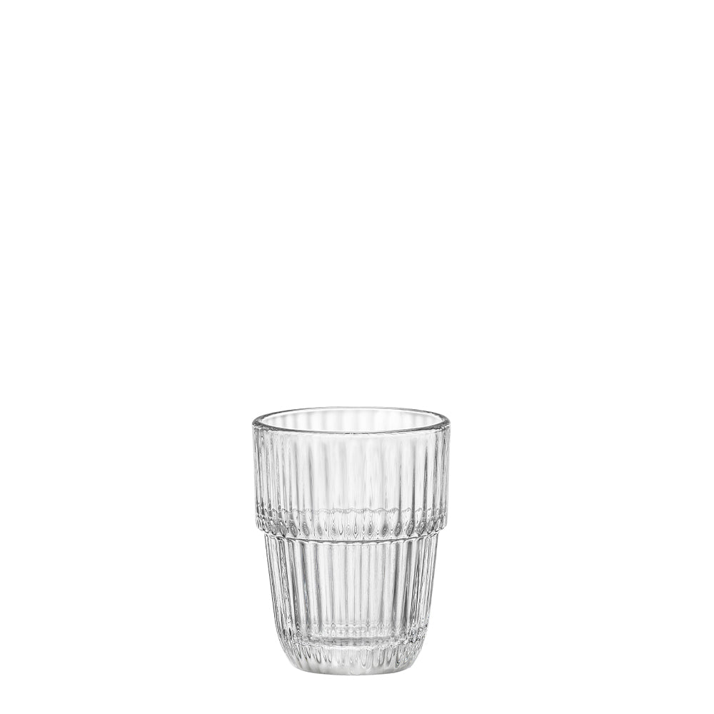 6.8 cl - Bormioli Rocco Barshine Verre à Shot En Verre - Set de 6 Pcs