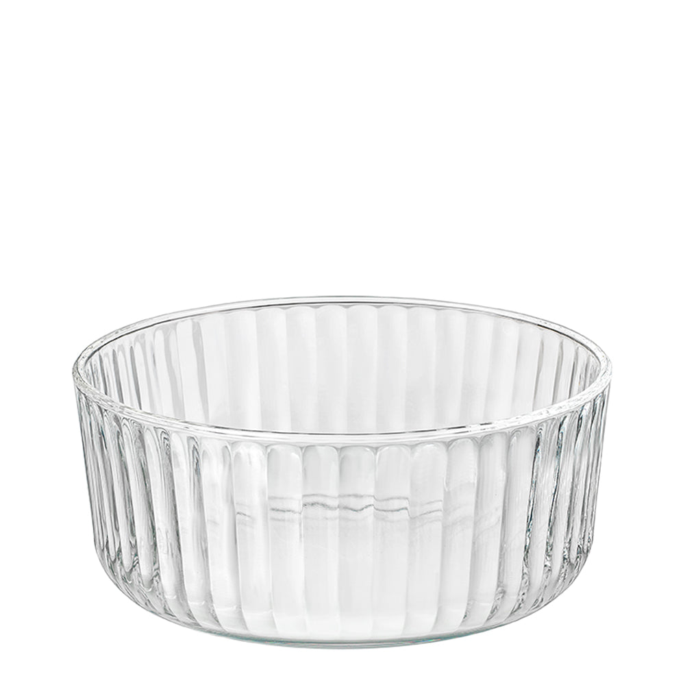 18 cm - Bormioli Rocco Exclusiva Glasschale Set 6 Stk