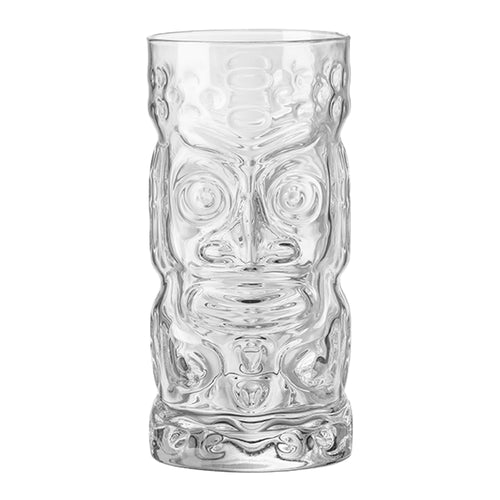 58 cl - Bormioli Rocco Bartender Tiki Cocktailglas Aus Glas - Set mit 6 Stück