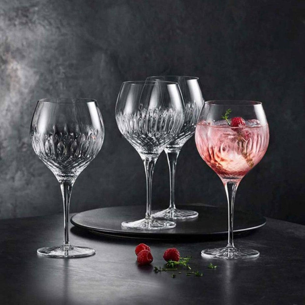 65 cl - Bormioli Luigi Copa Gin Tonic Plymouth en Vidrio - Set de 2 Pzs