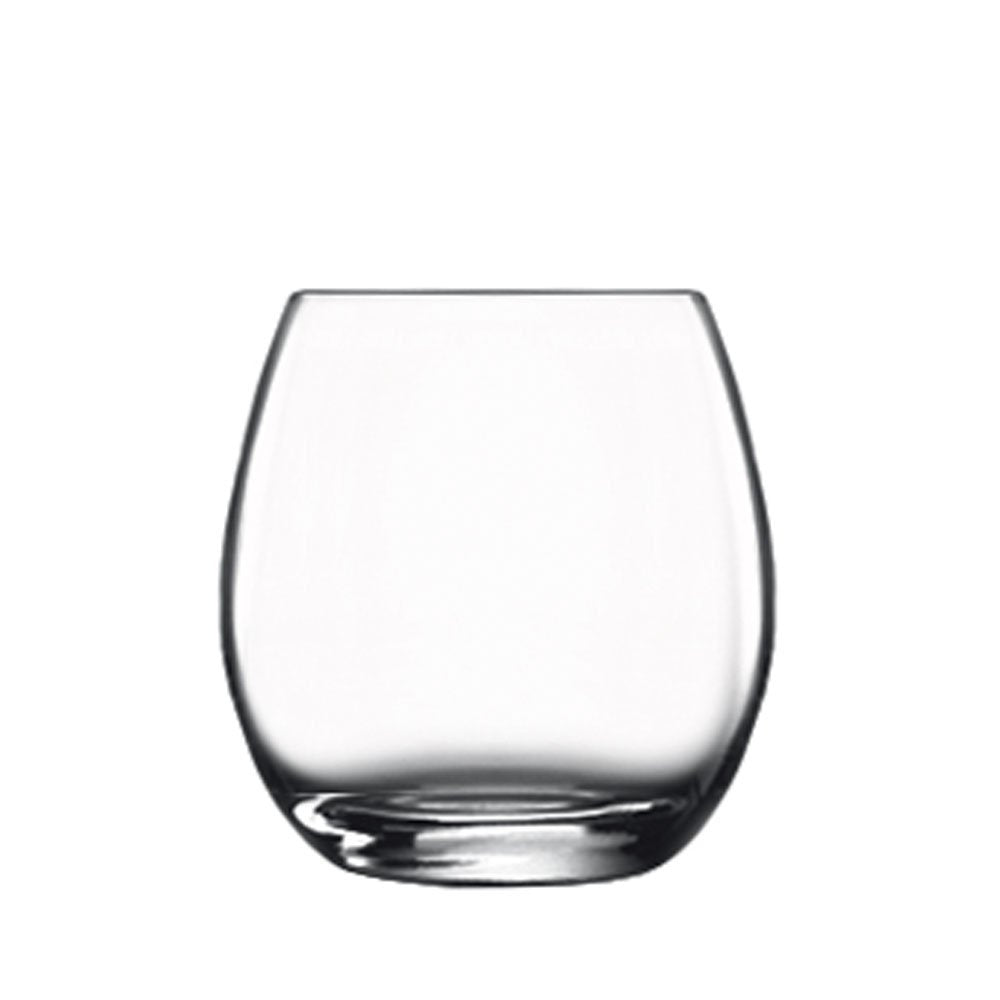 34 cl - Bormioli Luigi Ametista Water Glass in Glass Set of 6 Pcs
