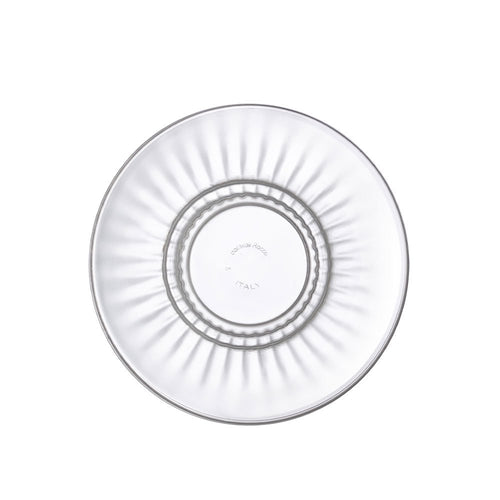 14 cm - Bormioli Rocco Barshine Tea Piattino Tazza Te Mug In Vetro Set 6 Pz