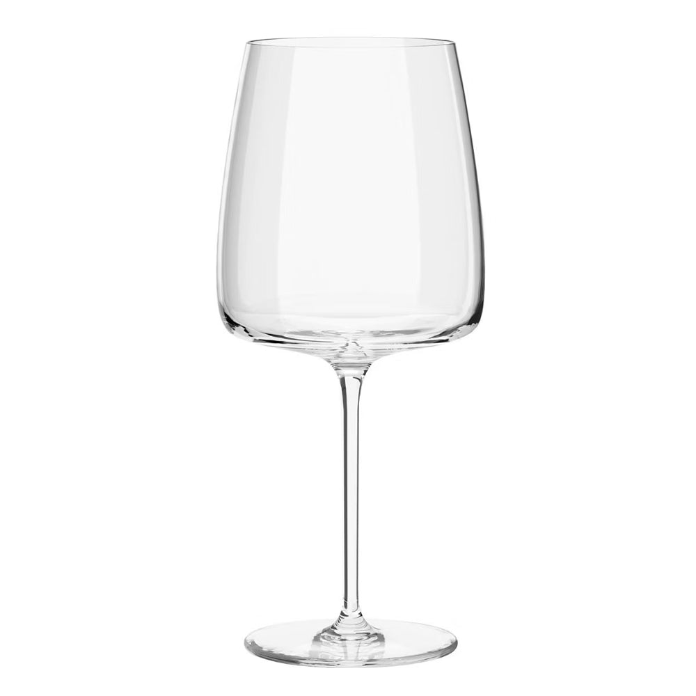65 cl - Krosno Modern Copa Vino Blanco En Vidrio Sonoro Set de 4 Piezas