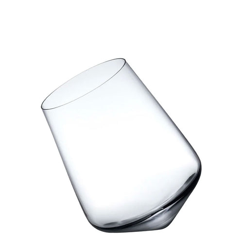 35 cl - Nude Balance Rotweinglas - Aus Glas - Set mit 2 Stück