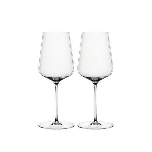 55 cl - Spiegelau Definition Verre à Vin Polyvalent Universel en Verre Cristallin - Lot de 2 Pcs