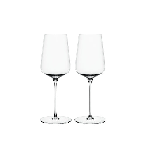 43 cl - Spiegelau Definition Verre À Vin Blanc En Verre Cristallin - Set 2 Pz
