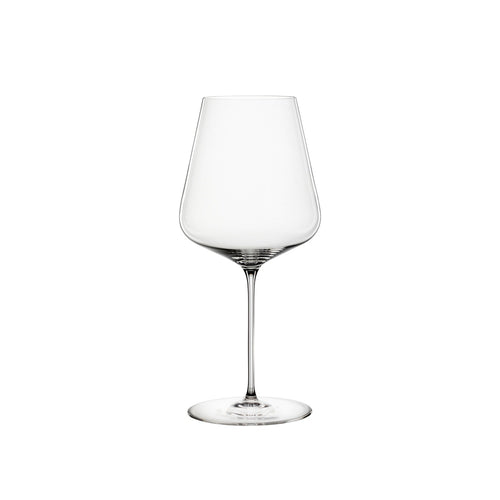 75 cl - Spiegelau Definition Verre à vin rouge Bordeaux en verre cristallin - Set de 2 pz