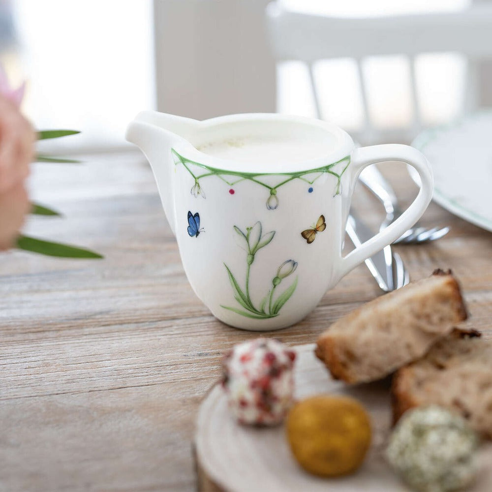 21 cl - Villeroy & Boch Colorful Spring Jarra de porcelana premium