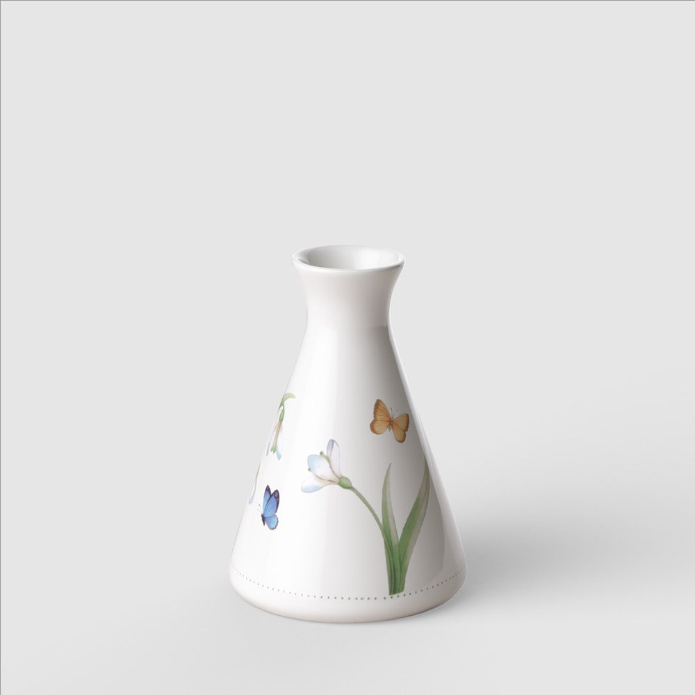 15 cl - Villeroy & Boch Colorful Spring Vase Candle Holder in Premium Porcelain