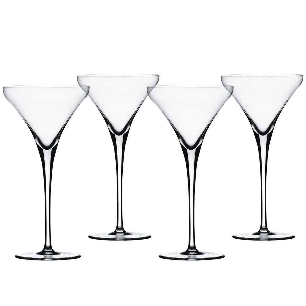 31 cl - Spiegelau Willsberger Anniversary Martini Likeurglas in Kristalglas - Set van 4 Stuks