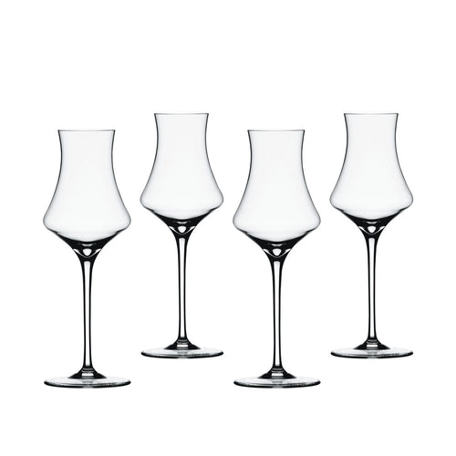 19 cl - Spiegelau Willsberger Anniversary Verre Liqueur Digestif En Verre Cristallin - Set de 4 Pcs