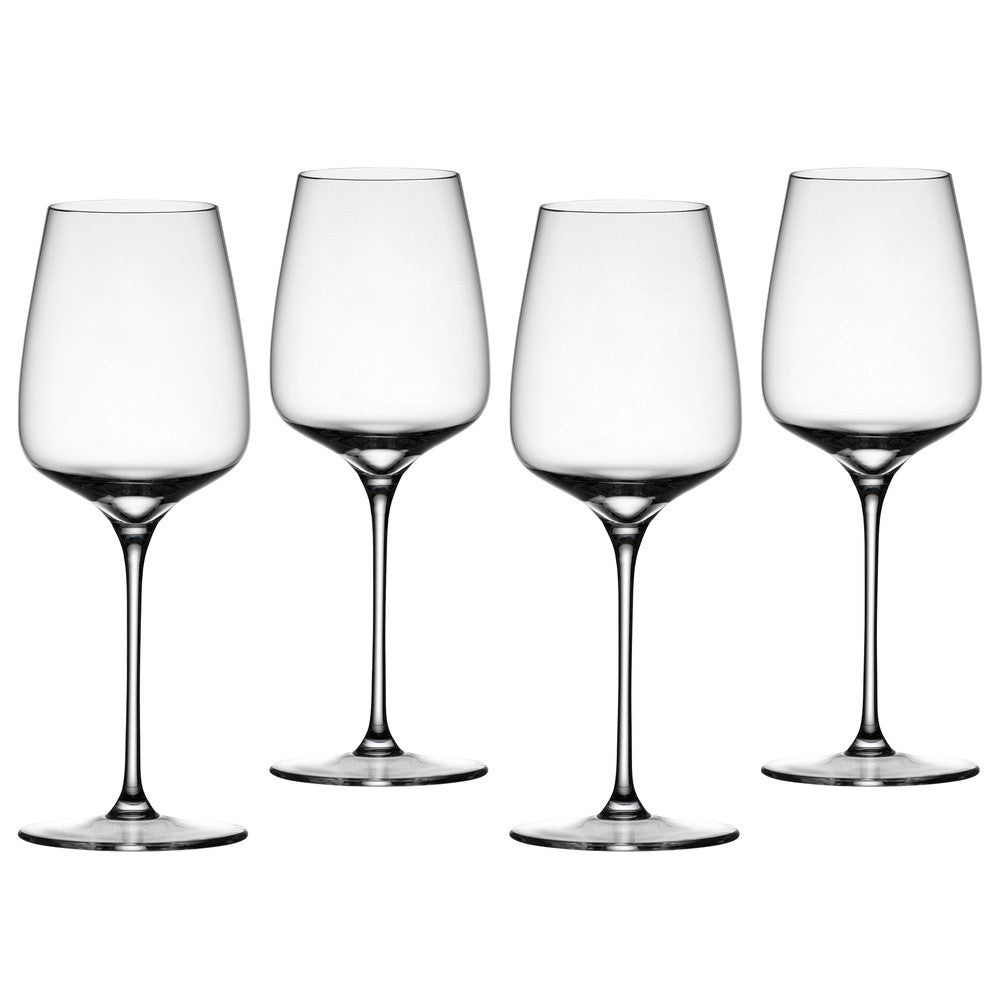 51 cl - Spiegelau Willsberger Anniversary Verre à Vin Rouge en Verre Cristallin - Lot de 4 Pcs