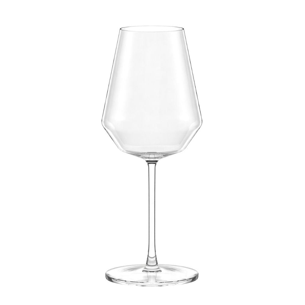 49 cl - Stolzle Lausitz Celestia Red Wine Glass in Glass Set of 6 Pcs