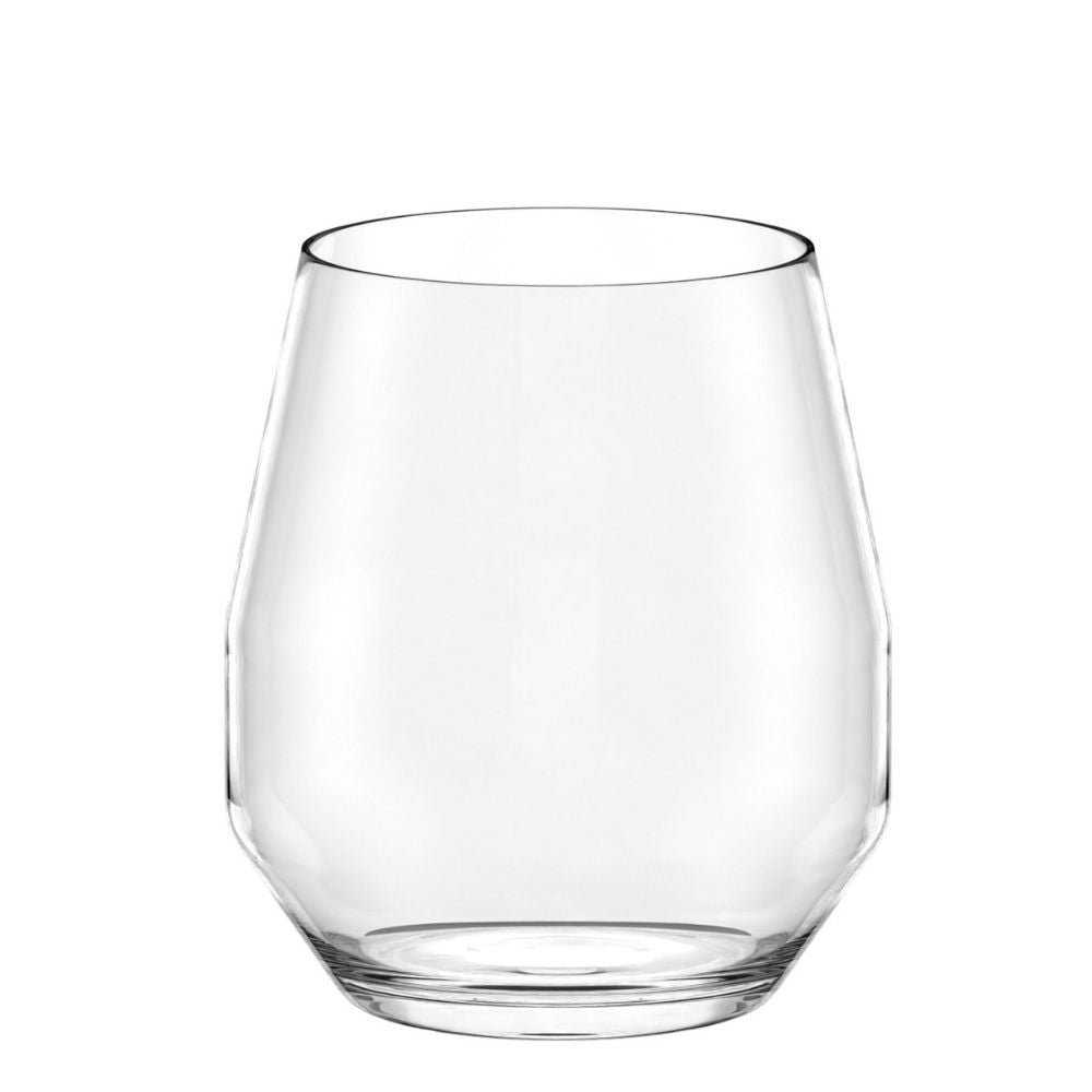 42 cl - Stolzle Lausitz Celestia OF Whiskyglas in Glas Set van 6 Stuks