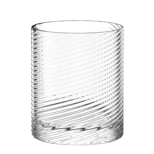 50 cl - Stolzle Lausitz Berlin Bicchiere Whisky DOF In Vetro Set 6 Pz